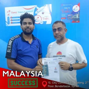 Malaysia E Visa Success 2